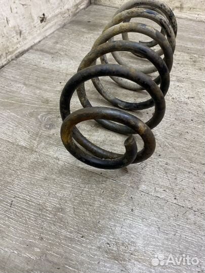 Пружина задняя Geely MK Cross