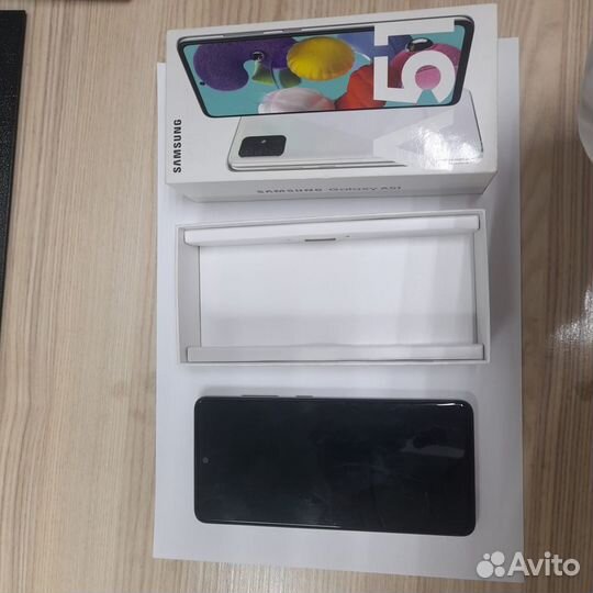 Samsung Galaxy A51, 4/64 ГБ