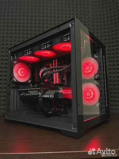 Топовый Игровой Пк Rtx 4070 / Core i7 / Гарантия