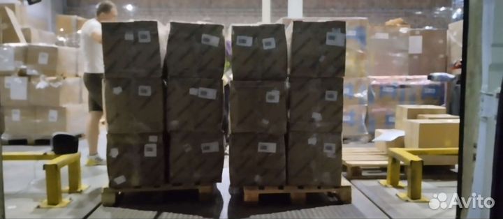 Доставка товара на склад wildberries