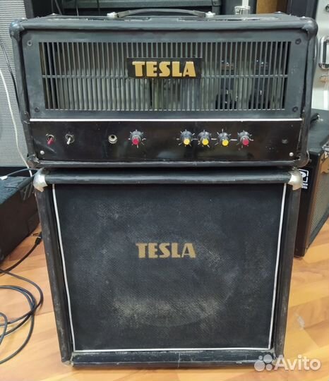 Гитарные стеки Laney MXD120H, Marshall MG100 FX