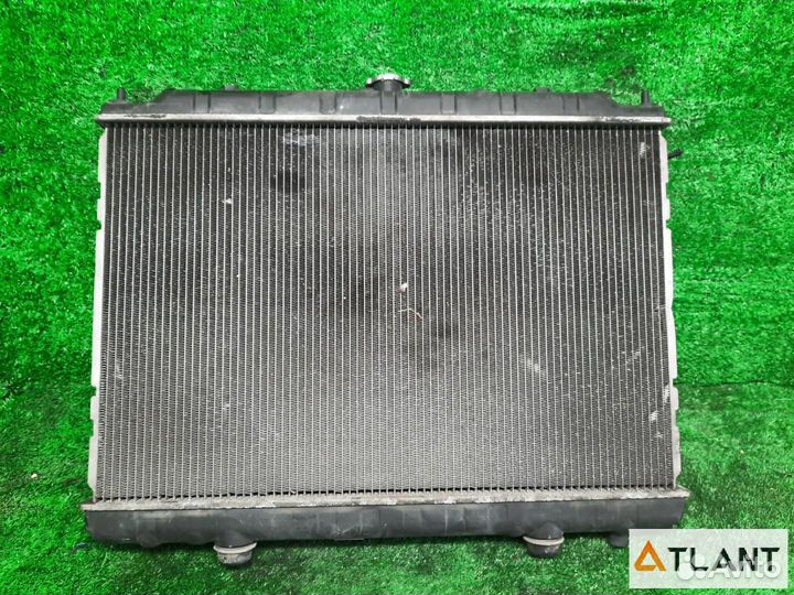 Радиатор основной nissan serena