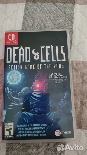 Игры для Nintendo switch