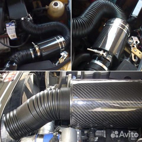 Комплект холодного впуска