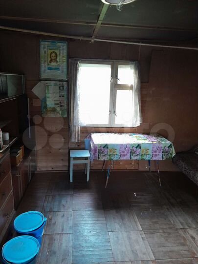 Дом 30 м² на участке 7,8 сот.