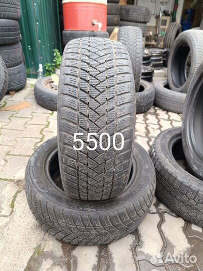 Gislaved Frost 205/55 R16
