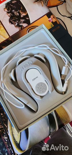 Массажер для шеи