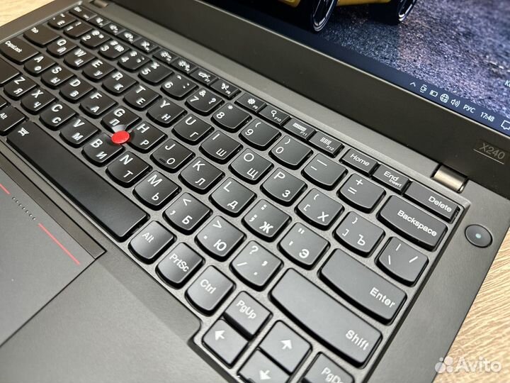 Компактный Lenovo Thinkpad i5 2,90GHz/8gb/SSD180gb