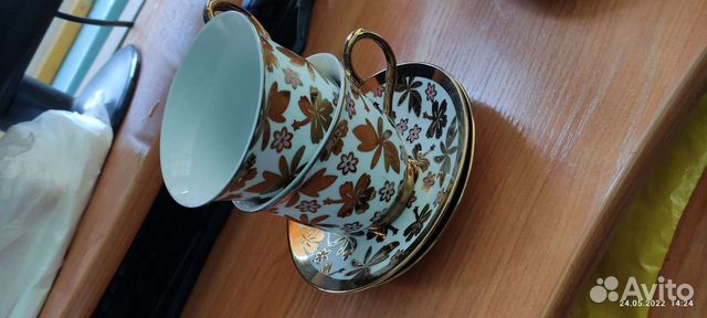 Чайная пара