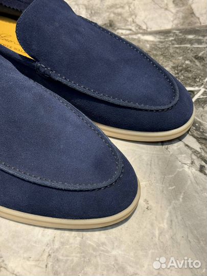 Лоферы Loro Piana