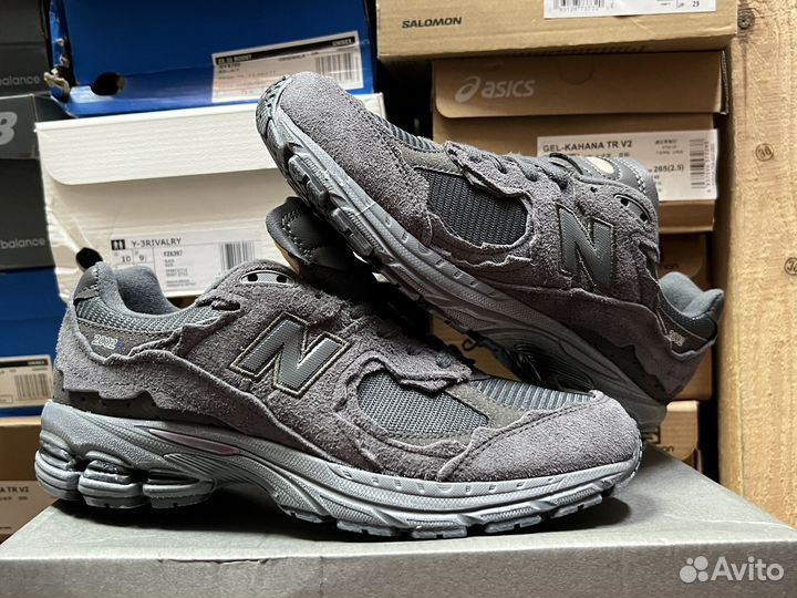 New Balance 2002R Оригинал (на руках) NB