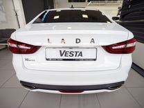 Новый ВАЗ (LADA) Vesta 1.8 MT, 2024, цена от 1 336 500 руб.