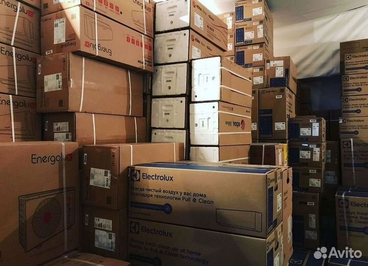 Сплит-система с гарантией