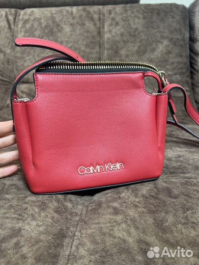 Сумка calvin klein