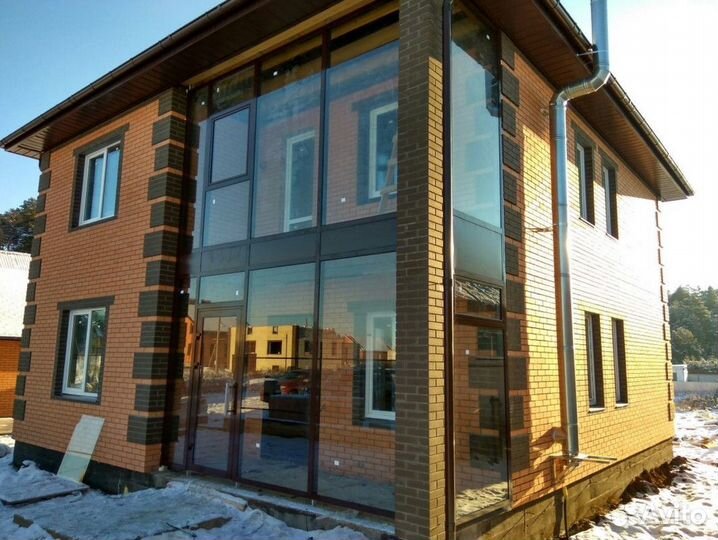 Окна от производителя