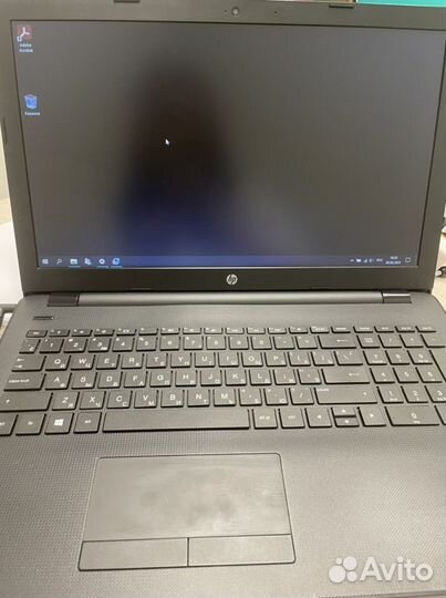 Ноутбук hp laptop 15s