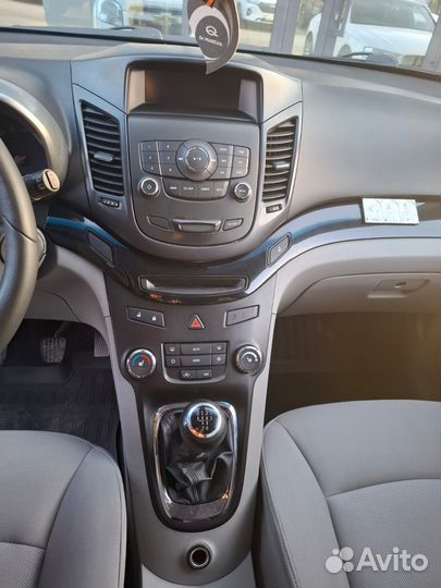 Chevrolet Orlando 1.8 МТ, 2012, 218 000 км