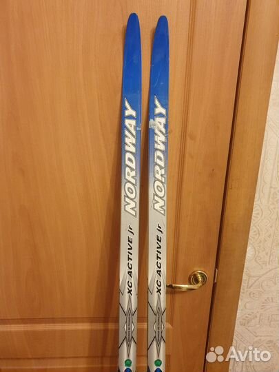 Лыжи беговые nordway