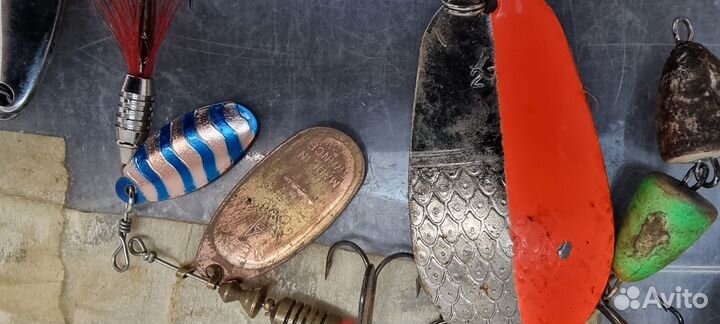 Набор на щуку