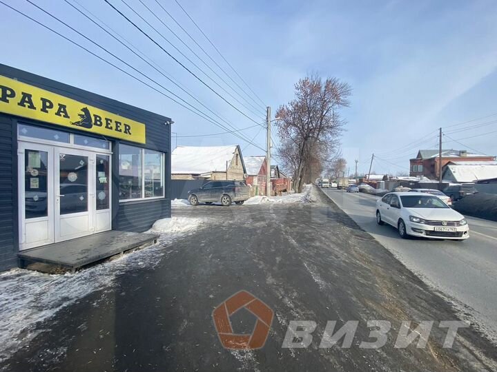 Автосервис с арендатором