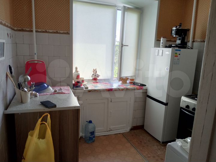 2-к. квартира, 40,9 м², 3/5 эт.