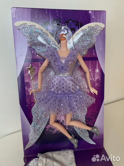 Аутфит (платье) от Барби зубная фея