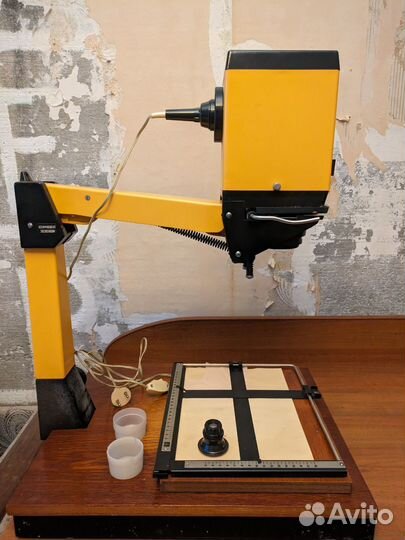 Фотоувеличитель ленинград