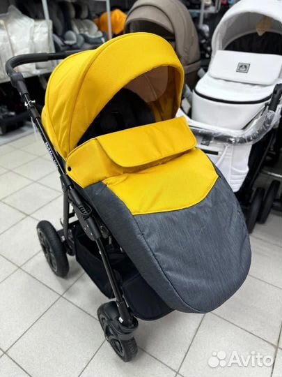 Детские коляски для новорожденных
