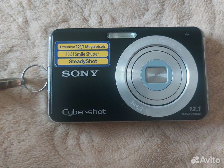 Фотоаппарат Sony Cyder-shot