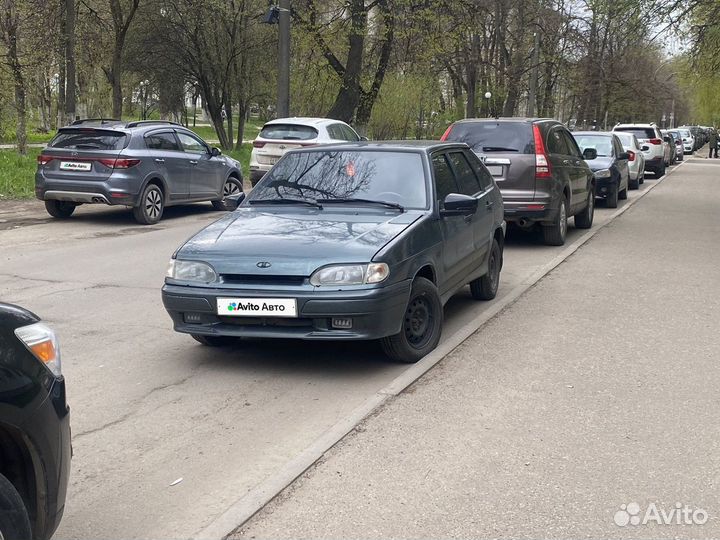 ВАЗ 2114 Samara 1.6 МТ, 2011, 191 000 км