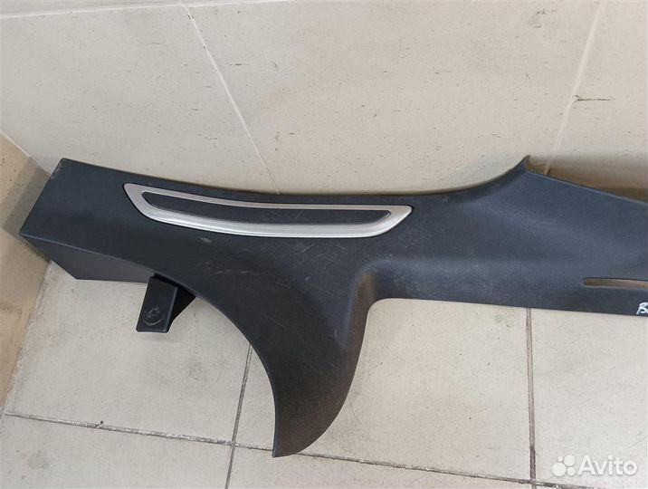 Накладка порога внутри Citroen C5 2009