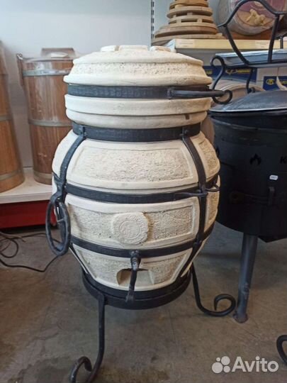 Тандыры Кочевник, Охотник, Есаул, Атаман, Большой