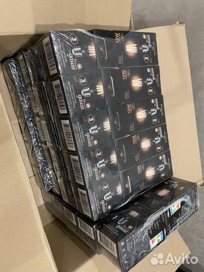 Лампочка светодиодная Gauss 12w Е27