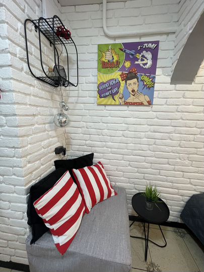 Квартира-студия, 29 м², 1/5 эт.