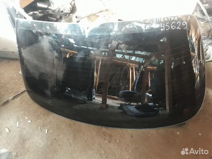 Стекло заднее Kia Spectra 2001-2011 2001-2011