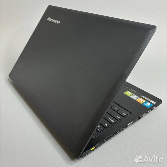 15.6'' Ноутбук Lenovo G500s черный