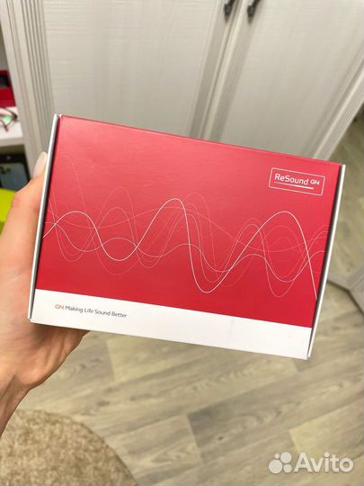 Слуховой аппарат resound VE270-DVI