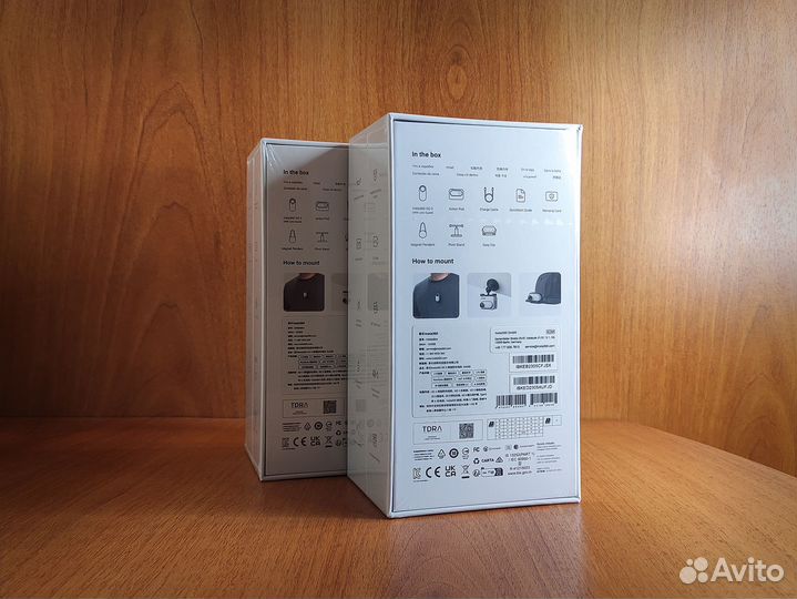 Insta360 go 3 64 Gb Новая