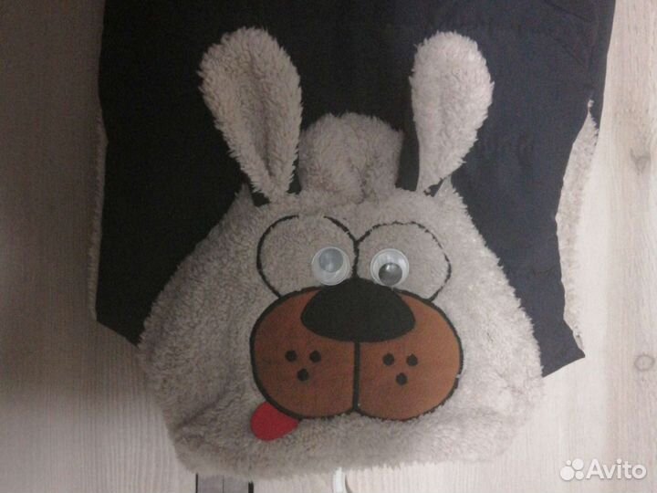 Жилетка для мальчика 104