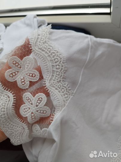 Школьные вещи пакетом 128-134-140 на девочку