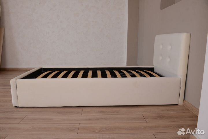 Кровать односпальная 80х200