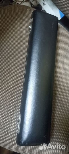 Флейта мельхиор