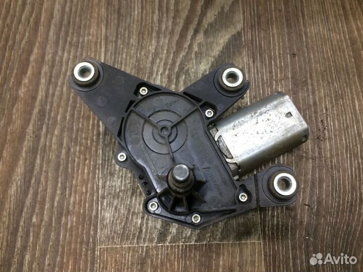 Моторчик заднего стеклоочистителя Sandero, Duster