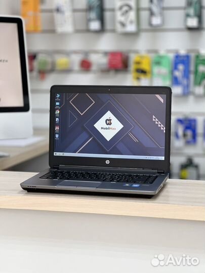Ноут HP / Core i3, 8GB, SSD+HDD