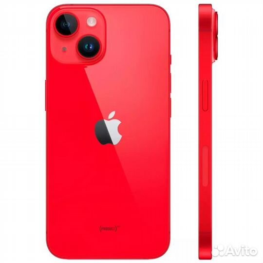 Apple iPhone 14 Plus 128 GB Red (eSIM)