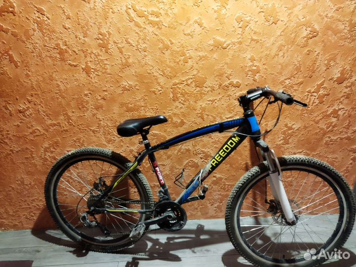 Велосипед бу