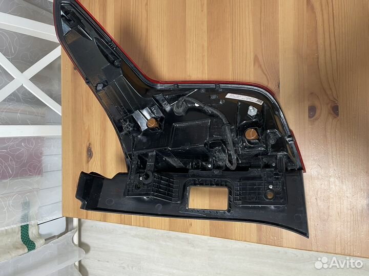 Задний фонарь на Haval Jolion