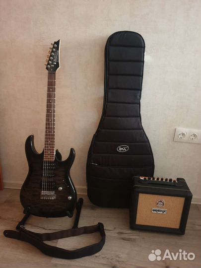 Набор для электрогитары