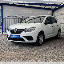 Renault Logan 1.6 AT, 2019, 47 100 км, с пробегом, цена 1 129 000 руб.