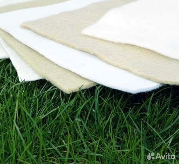 Геотекстиль Дорнит Эко 600